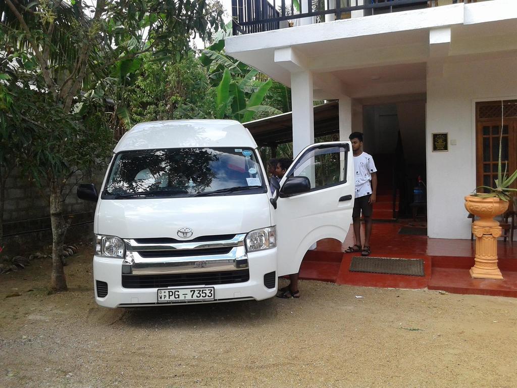 Didula Holiday Resort Holambra Exterior foto